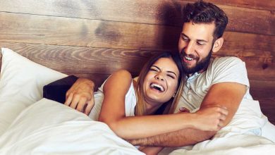 هل تؤثر السعادة الجنسية على نجاح العلاقة الزوجية!؟