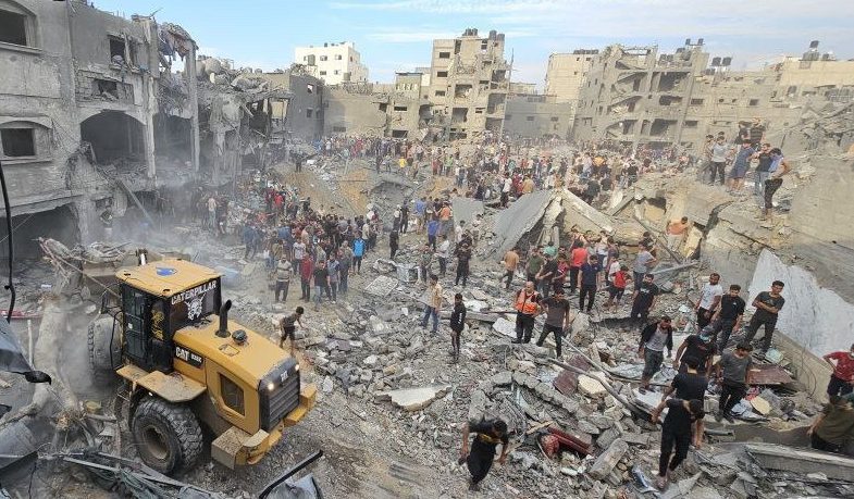 بارتكاب المجازر.. الاحتلال الإسرائيلي يحاول فصل شمال غزة عن جنوبها