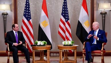 أمريكا ترسل إلى مصر موقفها من تهجير الفلسطينيين إلى سيناء