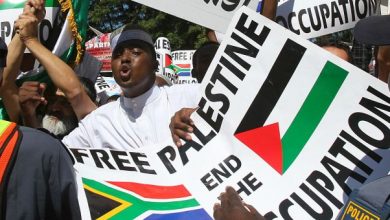 جنوب أفريقيا تتهم إسرائيل